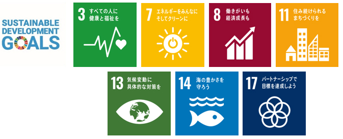 SUSTAINABLE DEVELOPMENT GOALS